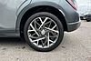 Hyundai KONA 1.6 H Gdi Ultimate Suv 5dr Petrol Hybrid Dct Euro 6 (s/s) (141 Ps) Galactic Grey