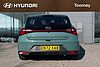 Hyundai I20 1.0 T Gdi Mhev Se Connect Hatchback 5dr Petrol Hybrid Dct Euro 6 (s/s) (100 Ps) Mangrove Green