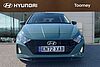 Hyundai I20 1.0 T Gdi Mhev Se Connect Hatchback 5dr Petrol Hybrid Dct Euro 6 (s/s) (100 Ps) Mangrove Green