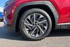 Hyundai TUCSON 1.6 T Gdi Mhev Premium Suv 5dr Petrol Hybrid Dct Euro 6 (s/s) (150 Ps) Sunset Red