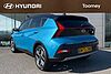 Hyundai BAYON 1.0 T Gdi Mhev Ultimate Suv 5dr Petrol Hybrid Manual Euro 6 (s/s) (100 Ps) Aqua Turquoise/Black Roof