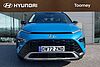 Hyundai BAYON 1.0 T Gdi Mhev Ultimate Suv 5dr Petrol Hybrid Manual Euro 6 (s/s) (100 Ps) Aqua Turquoise/Black Roof