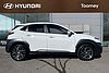 Hyundai KONA 1.6 H Gdi Premium Suv 5dr Petrol Hybrid Dct Euro 6 (s/s) (141 Ps) Atlas White