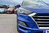 Hyundai TUCSON 1.6 T Gdi Se Nav Suv 5dr Petrol Dct Euro 6 (s/s) (177 Ps) Champion Blue