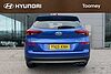 Hyundai TUCSON 1.6 T Gdi Se Nav Suv 5dr Petrol Dct Euro 6 (s/s) (177 Ps) Champion Blue