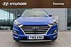 Hyundai TUCSON 1.6 T Gdi Se Nav Suv 5dr Petrol Dct Euro 6 (s/s) (177 Ps) Champion Blue