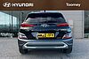 Hyundai KONA 1.6 H Gdi Premium Suv 5dr Petrol Hybrid Dct Euro 6 (s/s) (141 Ps) Phantom Black
