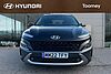 Hyundai KONA 1.6 H Gdi Premium Suv 5dr Petrol Hybrid Dct Euro 6 (s/s) (141 Ps) Phantom Black