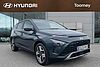 Hyundai BAYON 1.0 T Gdi Mhev Premium Suv 5dr Petrol Hybrid Dct Euro 6 (s/s) (100 Ps) Grey