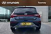 Hyundai I20 1.0 T Gdi Black Line Hatchback 5dr Petrol Manual Euro 6 (s/s) (90 Ps) Aurora Grey