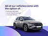 Hyundai TUCSON 1.6 T Gdi Ultimate Suv 5dr Petrol Hybrid Auto Euro 6 (s/s) (215 Ps) Pearl - Ecotronic Grey