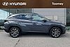 Hyundai TUCSON 1.6 T Gdi Ultimate Suv 5dr Petrol Hybrid Auto Euro 6 (s/s) (215 Ps) Pearl - Ecotronic Grey