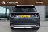 Hyundai TUCSON 1.6 T Gdi Ultimate Suv 5dr Petrol Hybrid Auto Euro 6 (s/s) (215 Ps) Pearl - Ecotronic Grey