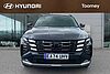 Hyundai TUCSON 1.6 T Gdi Ultimate Suv 5dr Petrol Hybrid Auto Euro 6 (s/s) (215 Ps) Pearl - Ecotronic Grey