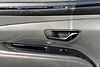 Hyundai TUCSON 1.6 T Gdi N Line Suv 5dr Petrol Manual Euro 6 (s/s) (150 Ps) Dark Knight Grey