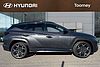 Hyundai TUCSON 1.6 T Gdi N Line Suv 5dr Petrol Manual Euro 6 (s/s) (150 Ps) Dark Knight Grey