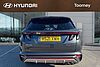 Hyundai TUCSON 1.6 T Gdi N Line Suv 5dr Petrol Manual Euro 6 (s/s) (150 Ps) Dark Knight Grey