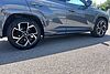 Hyundai TUCSON 1.6 T Gdi Mhev N Line S Suv 5dr Petrol Hybrid Dct Euro 6 (s/s) (160 Ps) Ecotronic Grey