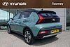 Hyundai BAYON 1.0 T Gdi Mhev Ultimate Suv 5dr Petrol Hybrid Dct Euro 6 (s/s) (100 Ps) Green
