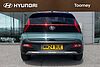 Hyundai BAYON 1.0 T Gdi Mhev Ultimate Suv 5dr Petrol Hybrid Dct Euro 6 (s/s) (100 Ps) Green