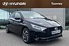 Hyundai I20 1.0 T Gdi Mhev Premium Hatchback 5dr Petrol Hybrid Dct Euro 6 (s/s) (100 Ps) Black