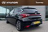 Hyundai I20 1.0 T Gdi Mhev Premium Hatchback 5dr Petrol Hybrid Dct Euro 6 (s/s) (100 Ps) Black