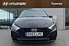 Hyundai I20 1.0 T Gdi Mhev Premium Hatchback 5dr Petrol Hybrid Dct Euro 6 (s/s) (100 Ps) Black