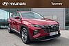 Hyundai TUCSON 1.6 T Gdi Premium Suv 5dr Petrol Manual Euro 6 (s/s) (150 Ps) Sunset Red