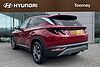 Hyundai TUCSON 1.6 T Gdi Premium Suv 5dr Petrol Manual Euro 6 (s/s) (150 Ps) Sunset Red
