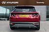 Hyundai TUCSON 1.6 T Gdi Premium Suv 5dr Petrol Manual Euro 6 (s/s) (150 Ps) Sunset Red