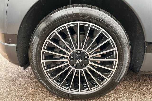 Hyundai IONIQ 9 226KW CALLIGRAPHY 110KWH 5DR AWD AUTO