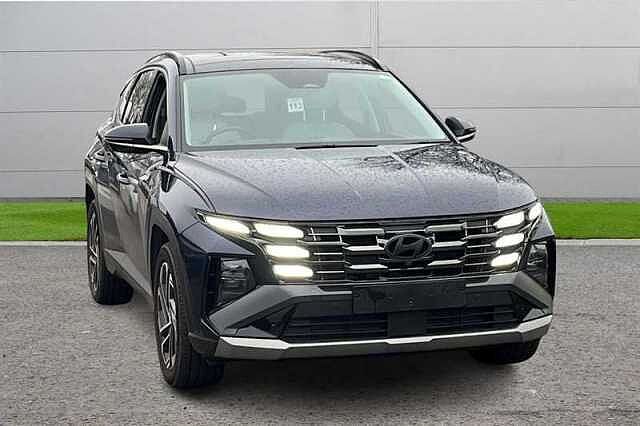Hyundai TUCSON 1.6 TGDI HYBRID 230 ULTIMATE 5DR 2WD AUTO