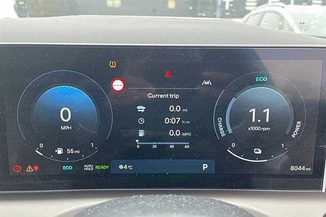 Hyundai TUCSON 1.6 TGDI HYBRID 230 ULTIMATE 5DR 2WD AUTO