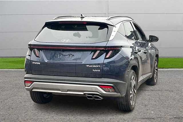 Hyundai TUCSON 1.6 TGDI HYBRID 230 ULTIMATE 5DR 2WD AUTO