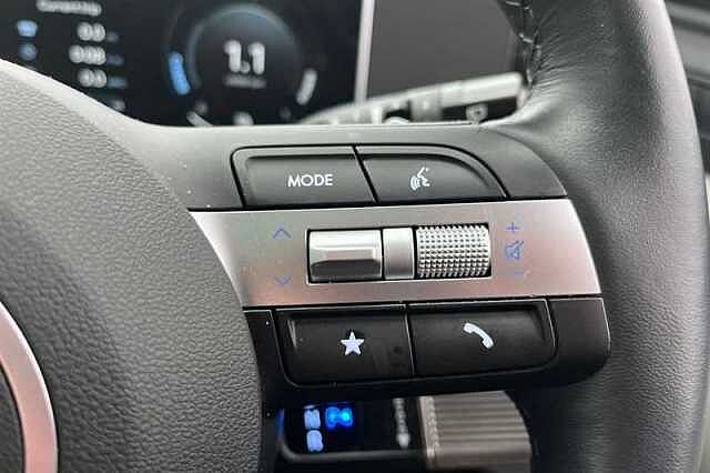 Hyundai TUCSON 1.6 TGDI HYBRID 230 ULTIMATE 5DR 2WD AUTO