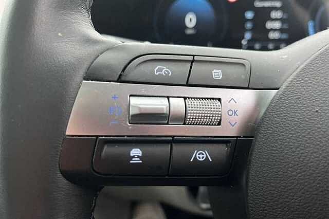 Hyundai TUCSON 1.6 TGDI HYBRID 230 ULTIMATE 5DR 2WD AUTO