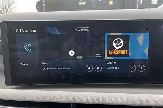 Hyundai TUCSON 1.6 TGDI HYBRID 230 ULTIMATE 5DR 2WD AUTO