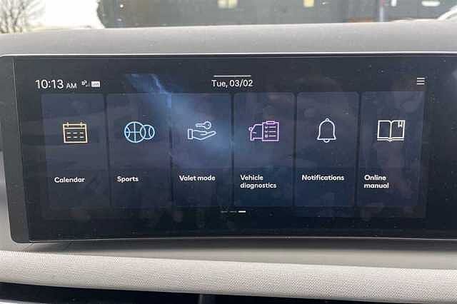 Hyundai TUCSON 1.6 TGDI HYBRID 230 ULTIMATE 5DR 2WD AUTO