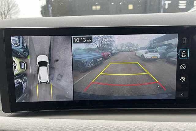 Hyundai TUCSON 1.6 TGDI HYBRID 230 ULTIMATE 5DR 2WD AUTO