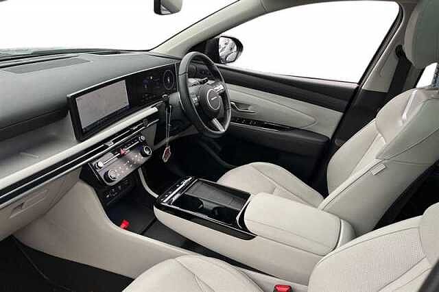 Hyundai TUCSON 1.6 TGDI HYBRID 230 ULTIMATE 5DR 2WD AUTO