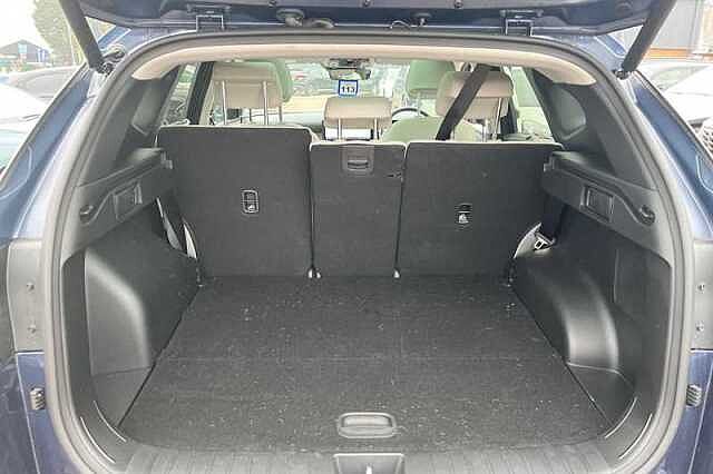 Hyundai TUCSON 1.6 TGDI HYBRID 230 ULTIMATE 5DR 2WD AUTO
