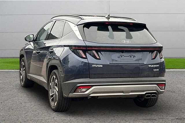Hyundai TUCSON 1.6 TGDI HYBRID 230 ULTIMATE 5DR 2WD AUTO