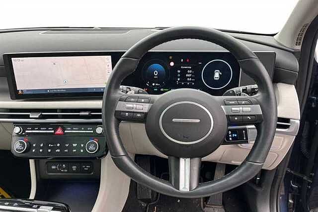 Hyundai TUCSON 1.6 TGDI HYBRID 230 ULTIMATE 5DR 2WD AUTO