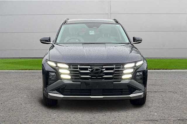 Hyundai TUCSON 1.6 TGDI HYBRID 230 ULTIMATE 5DR 2WD AUTO