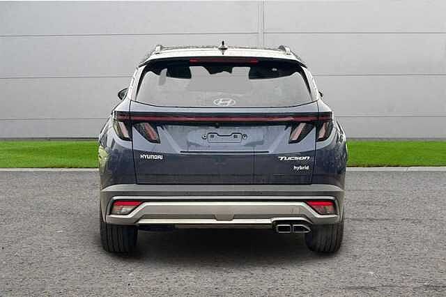 Hyundai TUCSON 1.6 TGDI HYBRID 230 ULTIMATE 5DR 2WD AUTO