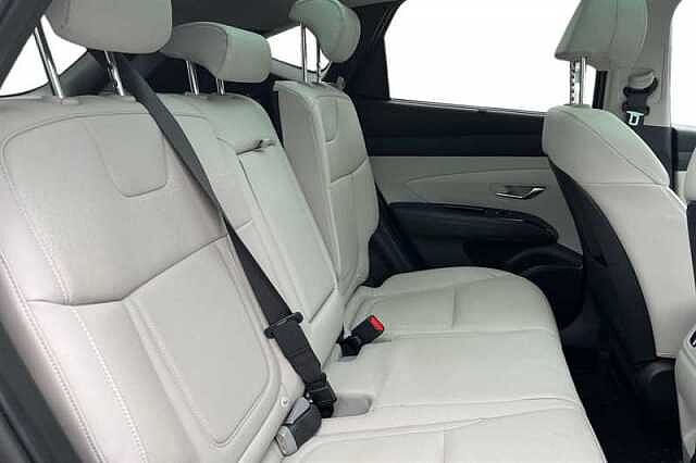 Hyundai TUCSON 1.6 TGDI HYBRID 230 ULTIMATE 5DR 2WD AUTO