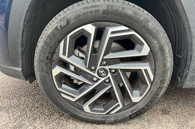 Hyundai TUCSON 1.6 TGDI HYBRID 230 ULTIMATE 5DR 2WD AUTO