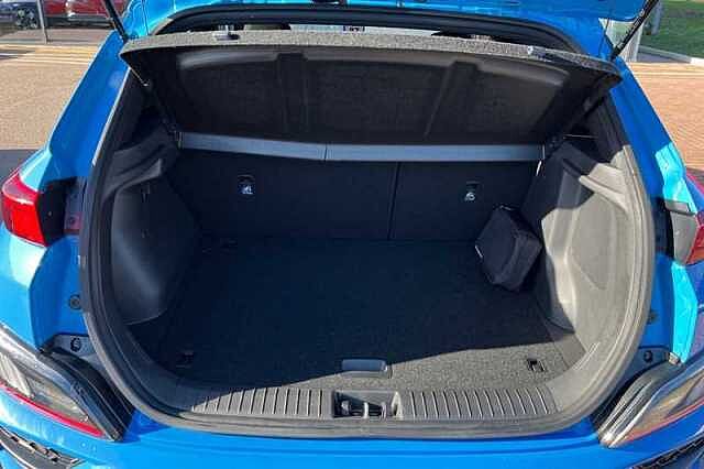 Hyundai KONA 1.0 TGDI 48V MHEV N LINE 5DR SURFY BLUE