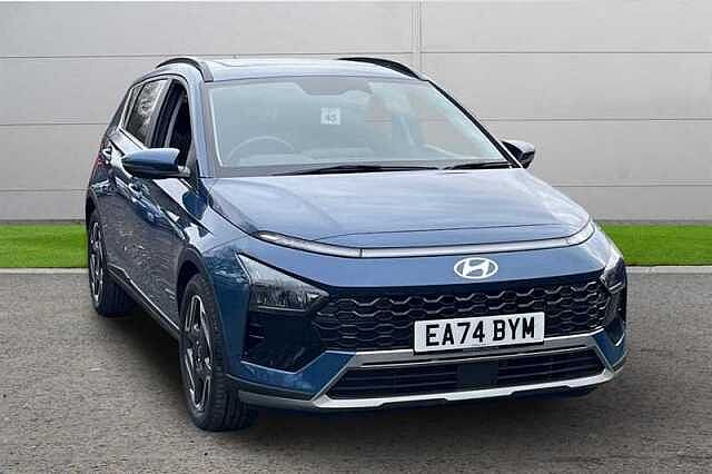 Hyundai BAYON 1.0 TGDI ULTIMATE 5DR DCT