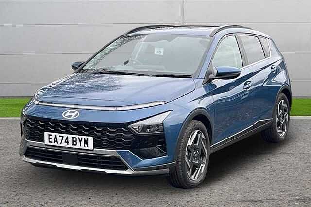 Hyundai BAYON 1.0 TGDI ULTIMATE 5DR DCT